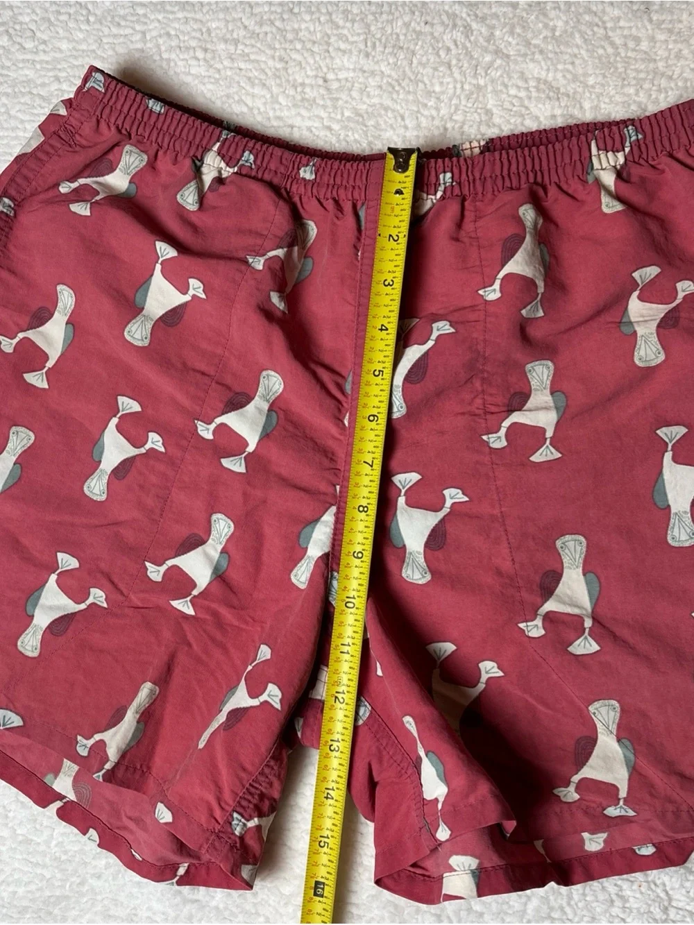 Patagonia lightweight swim